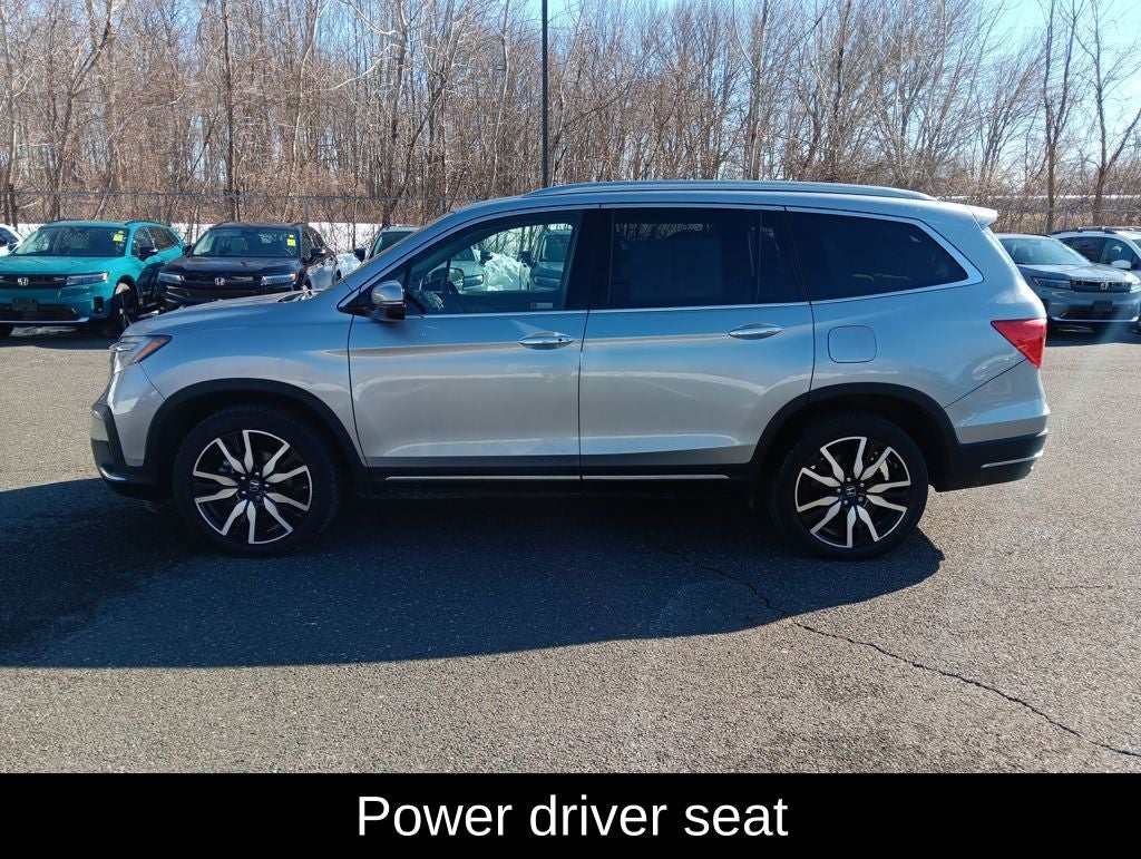 2020 Honda Pilot Touring 7 Passenger