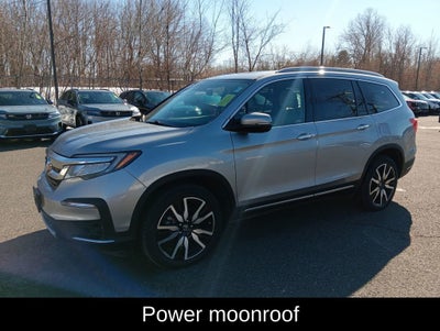 2020 Honda Pilot Touring 7 Passenger