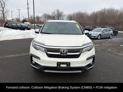 2019 Honda Pilot Touring 7 Passenger