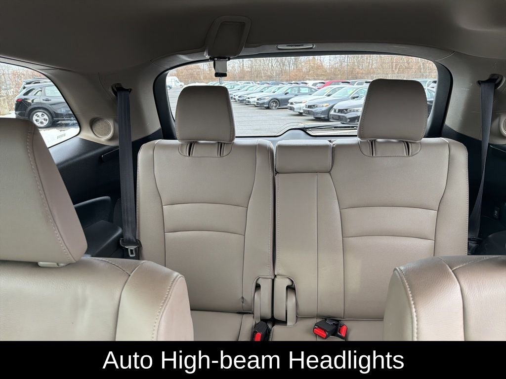 2019 Honda Pilot Touring 7 Passenger