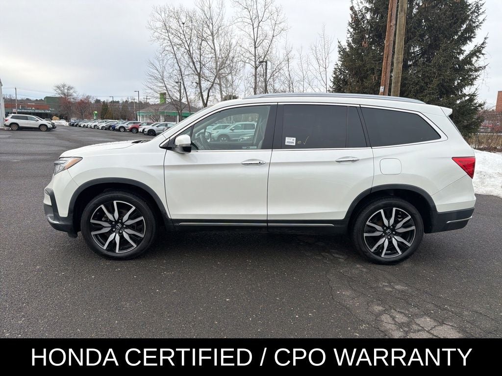 2019 Honda Pilot Touring 7 Passenger
