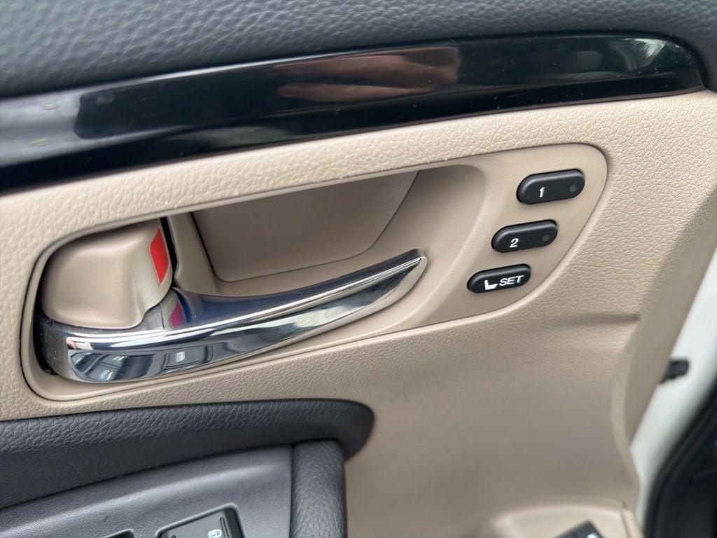 2019 Honda Pilot Touring 7 Passenger