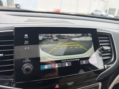 2019 Honda Pilot Touring 7 Passenger