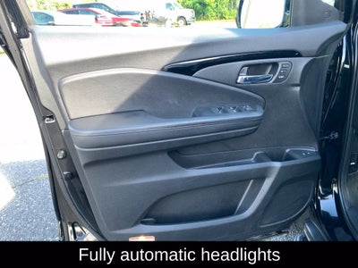 2021 Honda Pilot Touring 8 Passenger