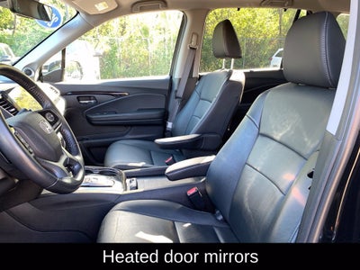 2021 Honda Pilot Touring 8 Passenger