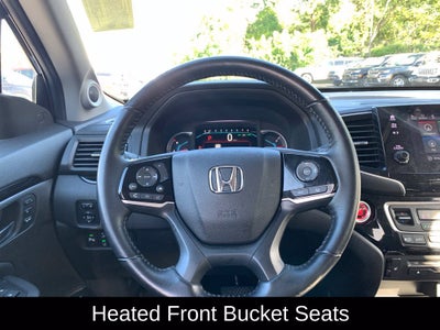 2021 Honda Pilot Touring 8 Passenger