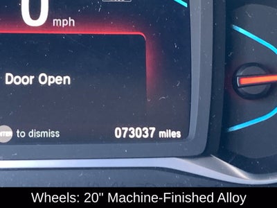 2021 Honda Pilot Touring 8 Passenger