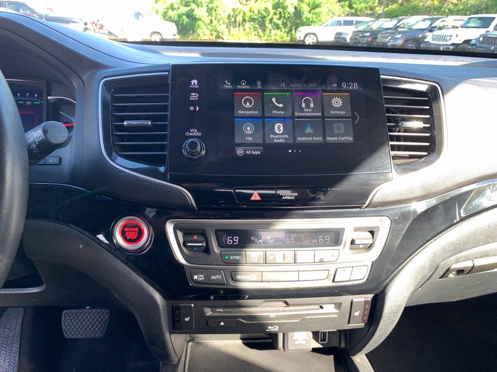 2021 Honda Pilot Touring 8 Passenger