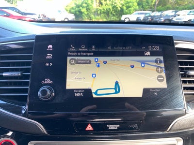 2021 Honda Pilot Touring 8 Passenger