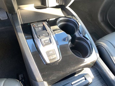 2021 Honda Pilot Touring 8 Passenger