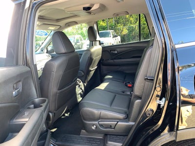 2021 Honda Pilot Touring 8 Passenger