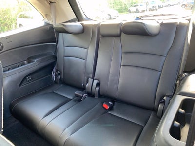 2021 Honda Pilot Touring 8 Passenger