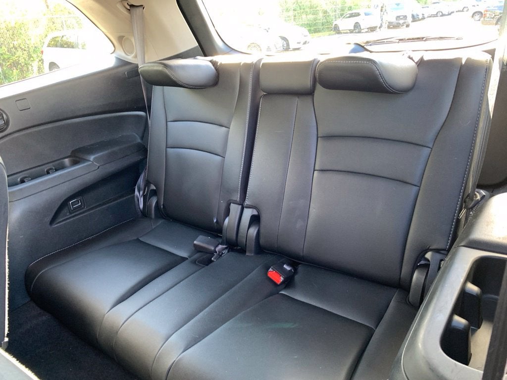 2021 Honda Pilot Touring 8 Passenger