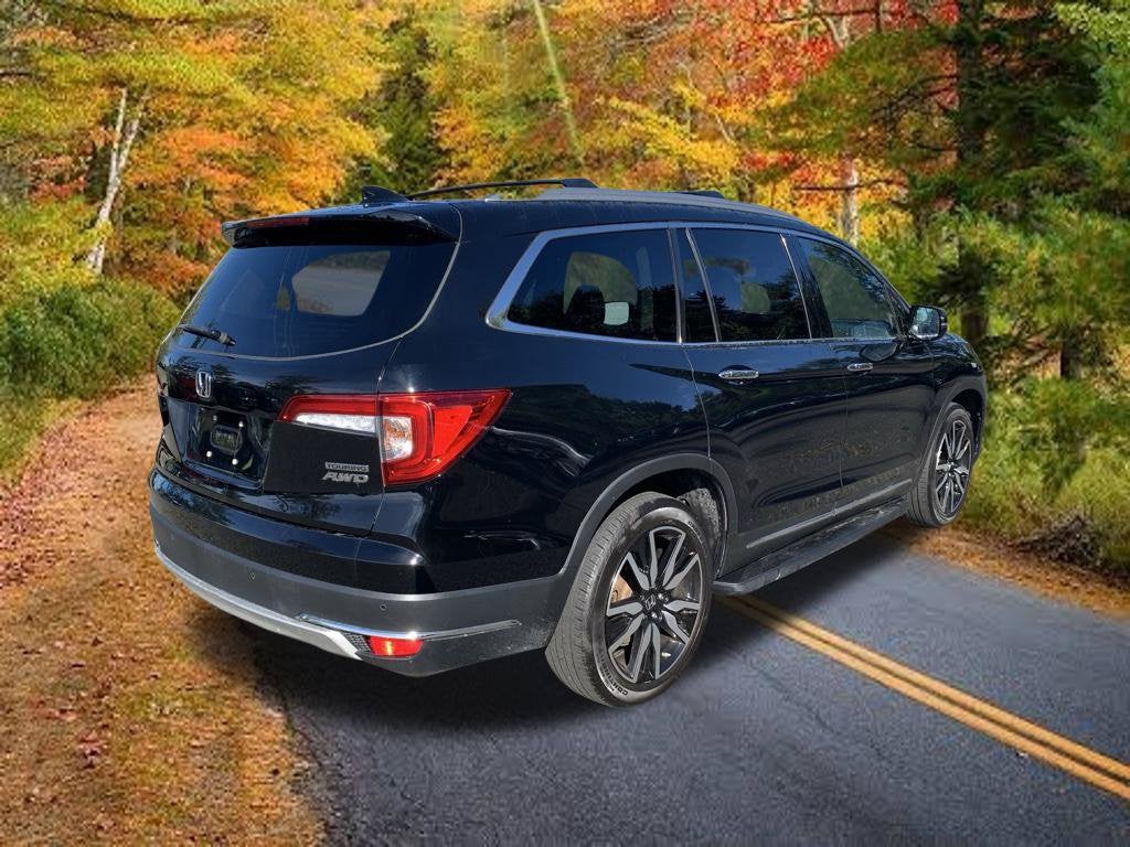 2021 Honda Pilot Touring 8 Passenger