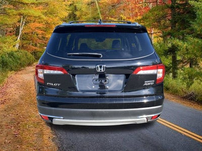 2021 Honda Pilot Touring 8 Passenger