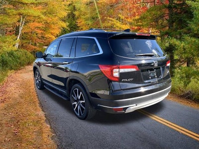 2021 Honda Pilot Touring 8 Passenger