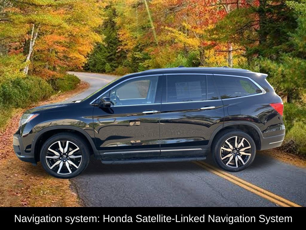 2021 Honda Pilot Touring 8 Passenger