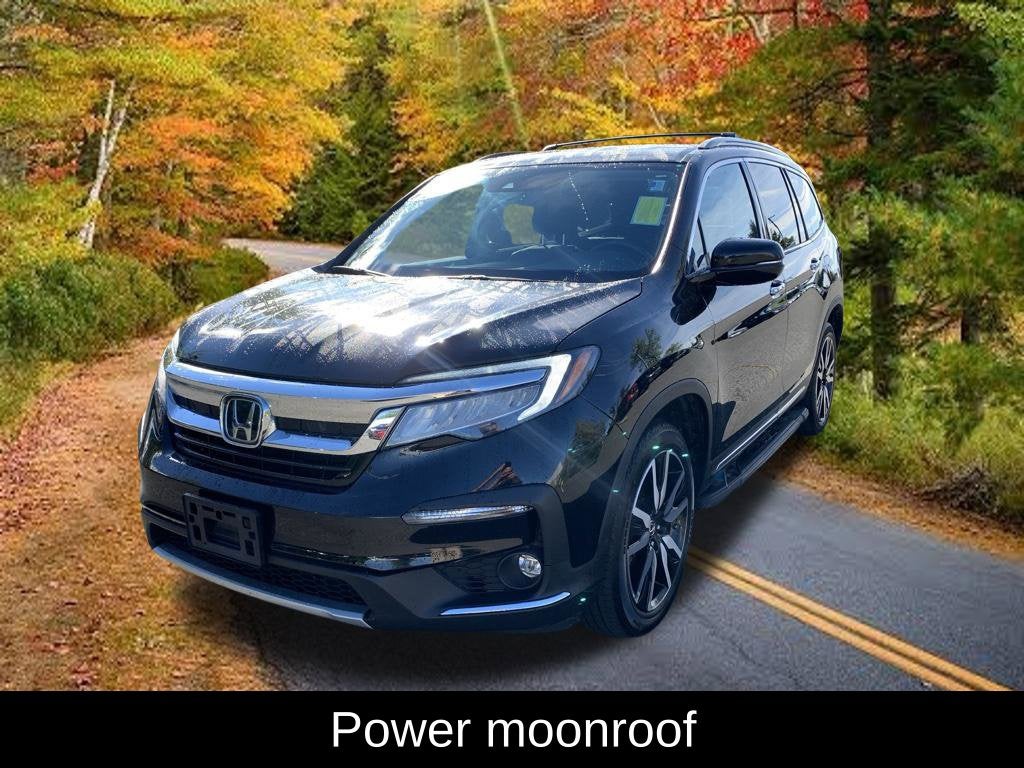 2021 Honda Pilot Touring 8 Passenger