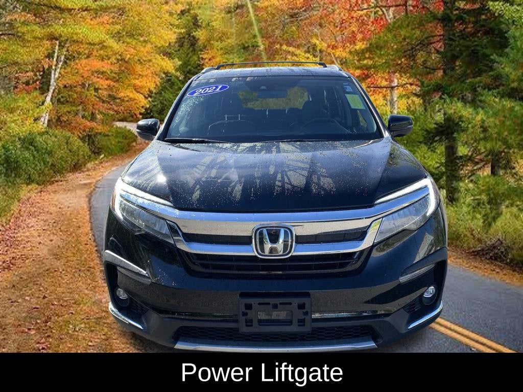 2021 Honda Pilot Touring 8 Passenger