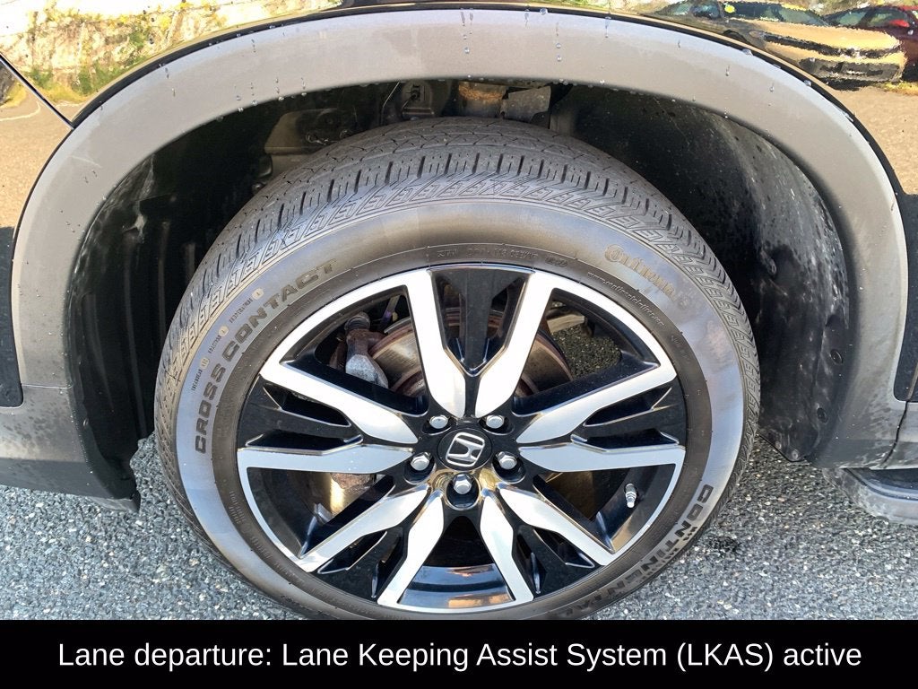 2021 Honda Pilot Touring 8 Passenger