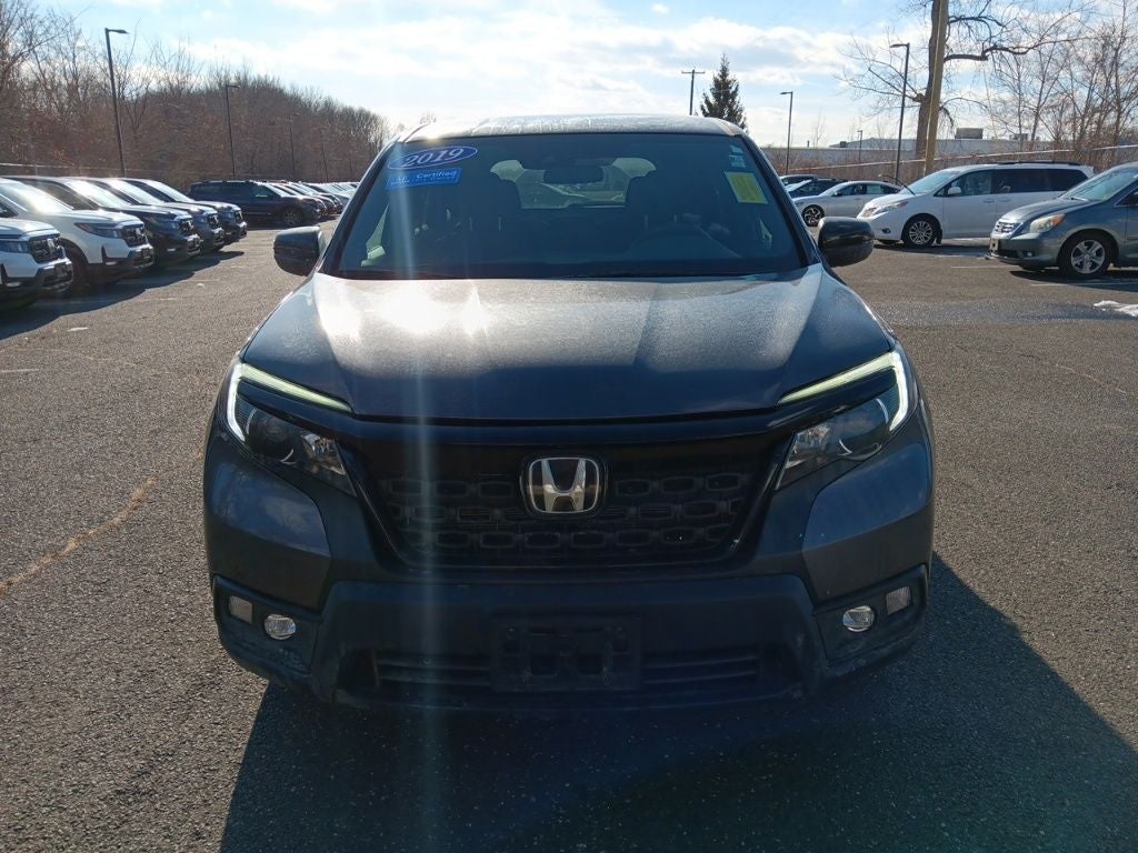 2019 Honda Passport Sport