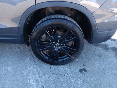 2019 Honda Passport Sport