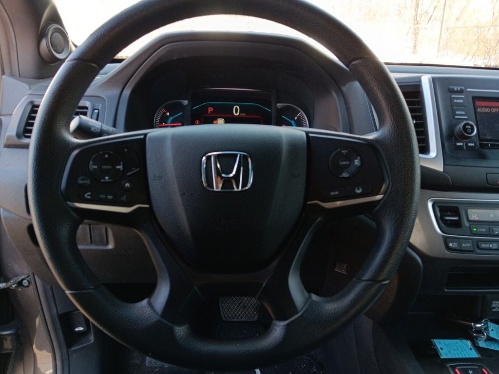 2019 Honda Passport Sport