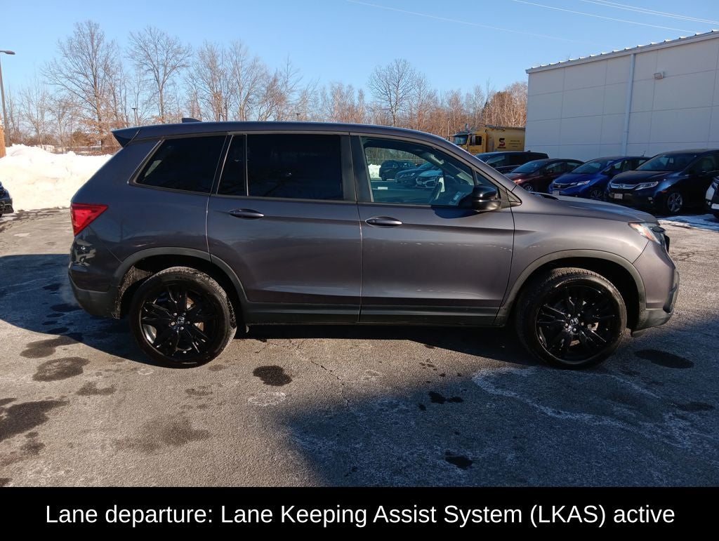 2019 Honda Passport Sport