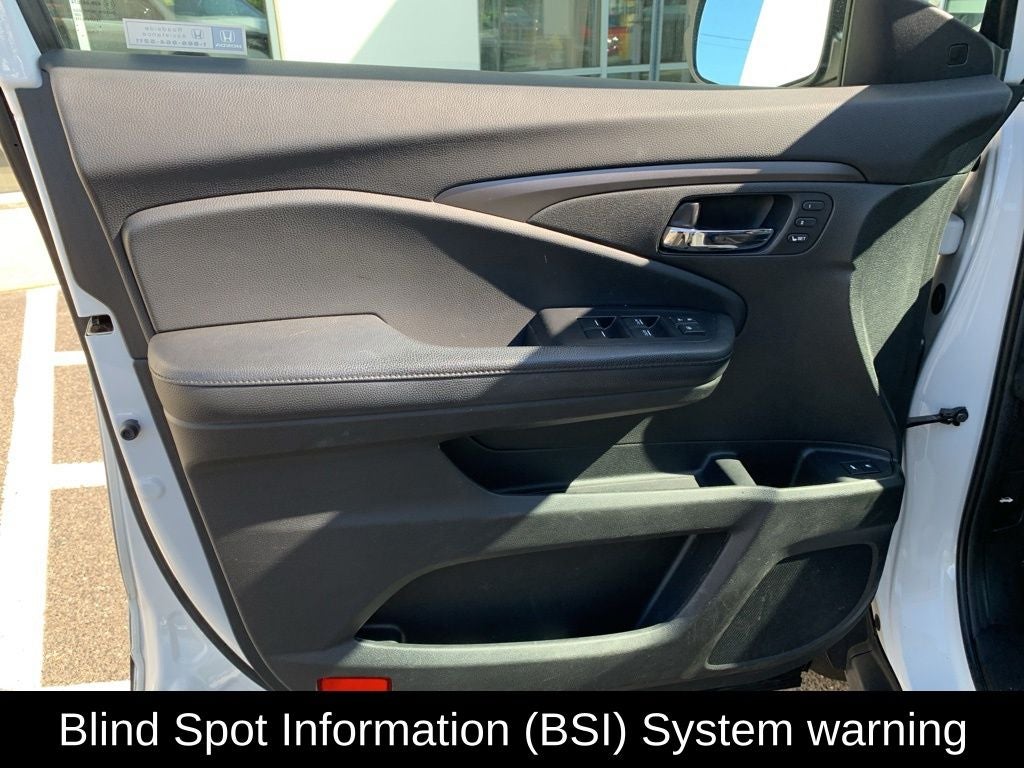 2019 Honda Passport EX-L