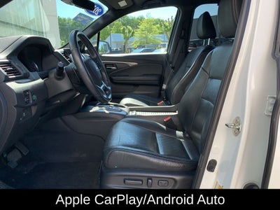2019 Honda Passport EX-L
