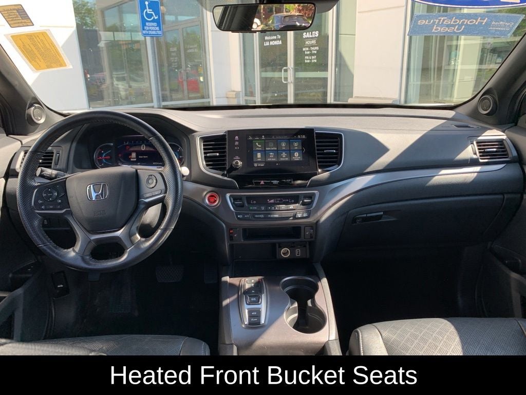 2019 Honda Passport EX-L
