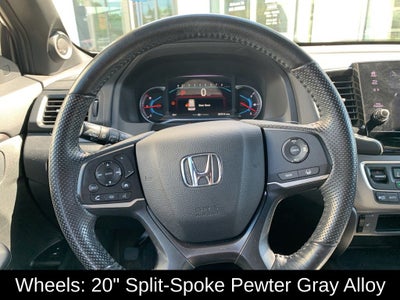 2019 Honda Passport EX-L