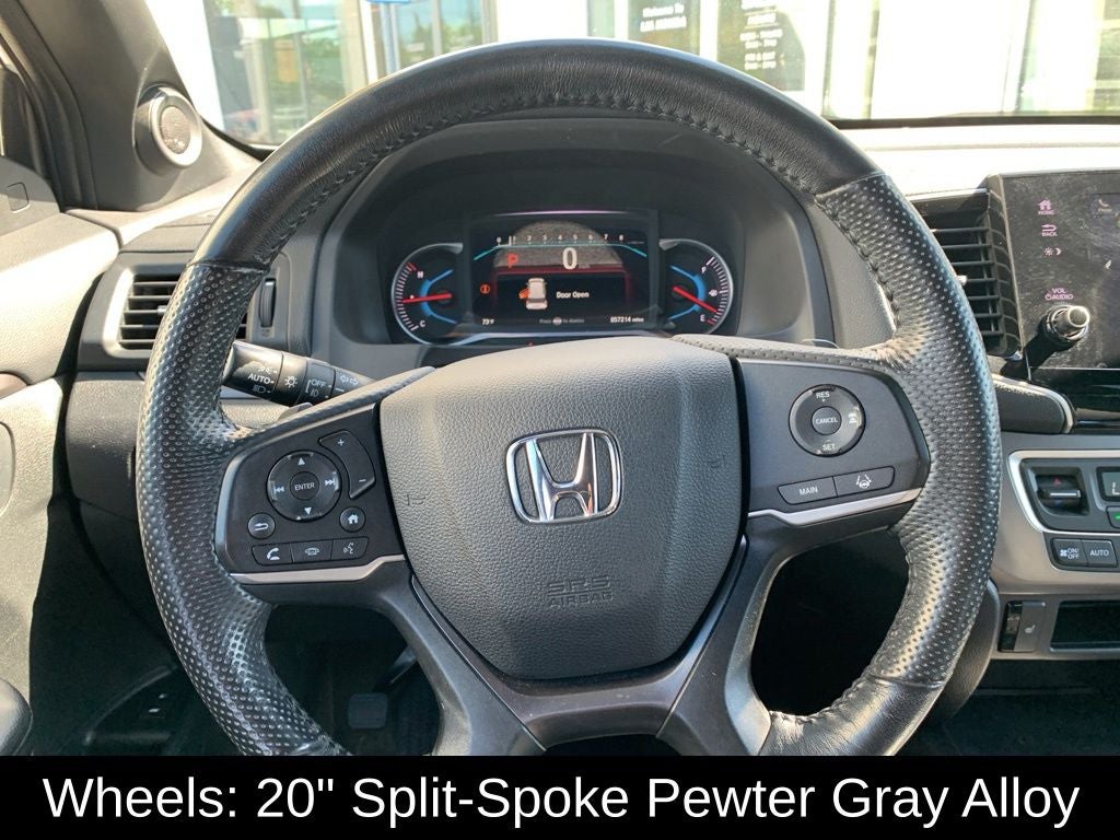 2019 Honda Passport EX-L