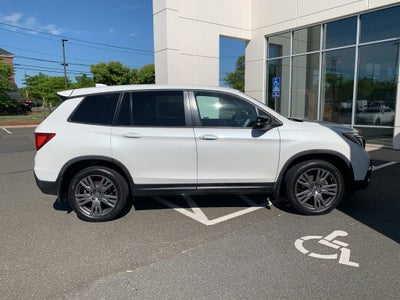 2019 Honda Passport EX-L