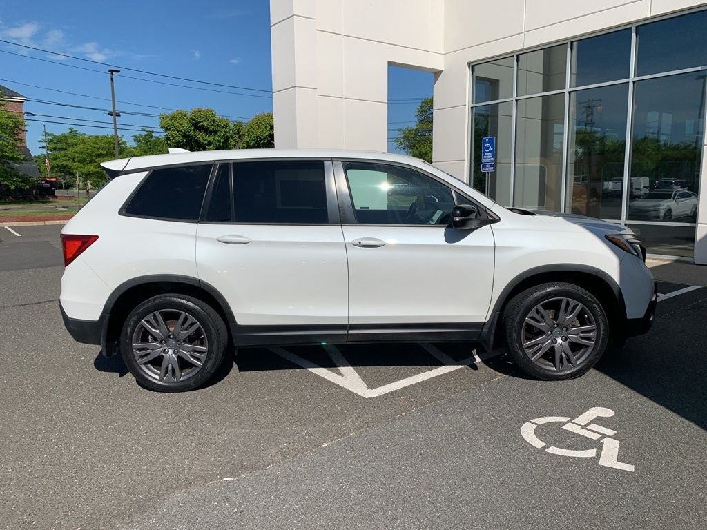 2019 Honda Passport EX-L
