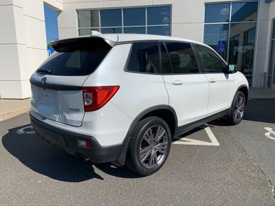 2019 Honda Passport EX-L