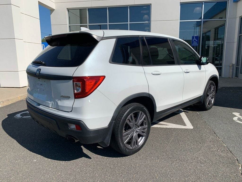 2019 Honda Passport EX-L