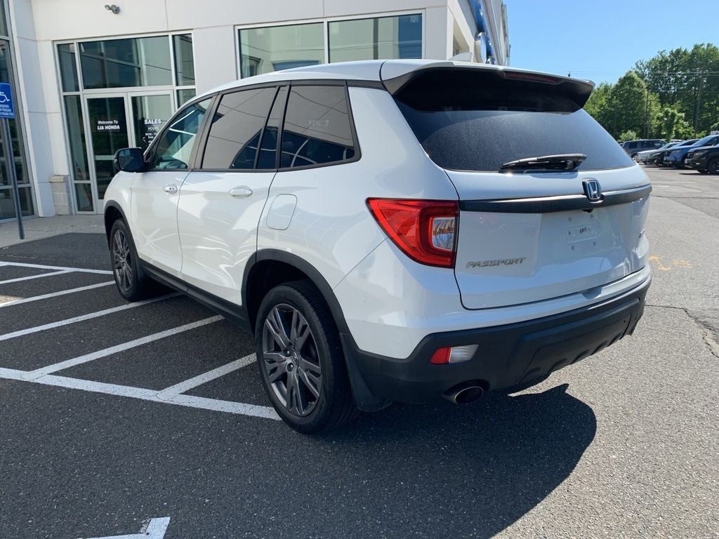 2019 Honda Passport EX-L