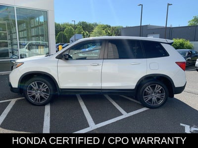 2019 Honda Passport EX-L