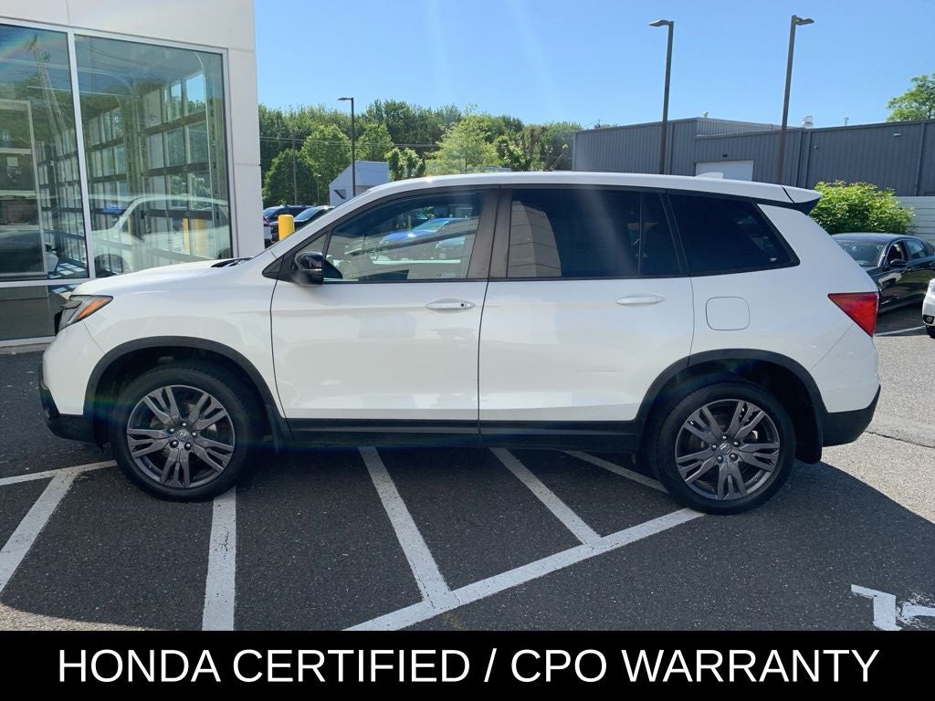 2019 Honda Passport EX-L