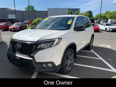2019 Honda Passport EX-L