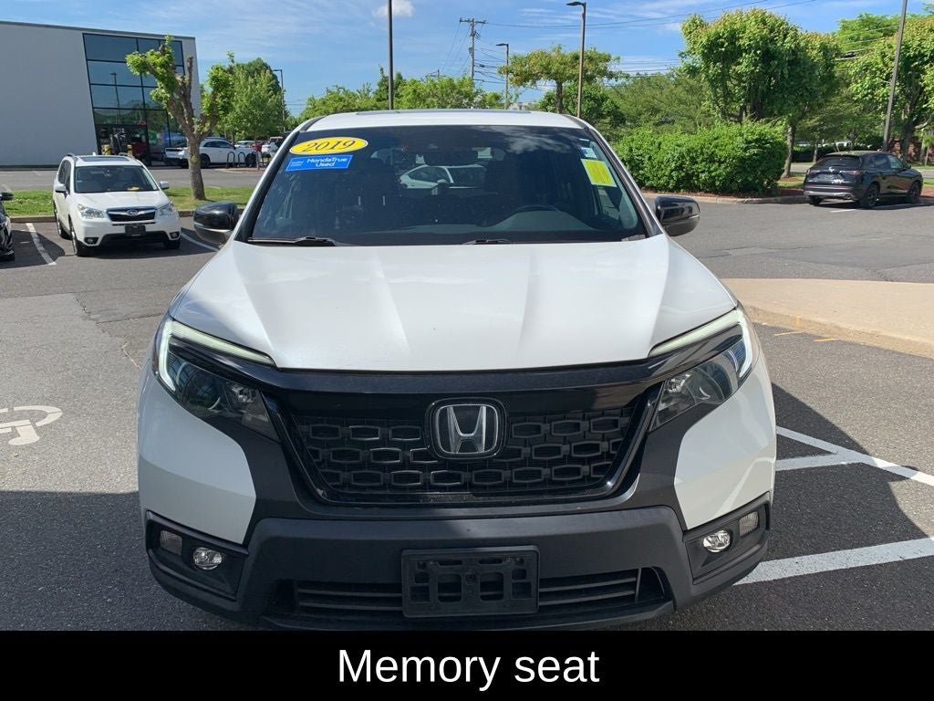 2019 Honda Passport EX-L