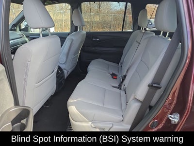 2021 Honda Passport EX-L