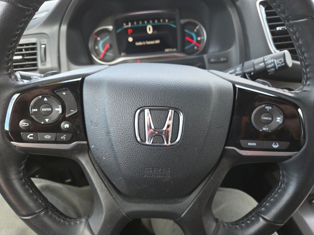 2021 Honda Passport EX-L