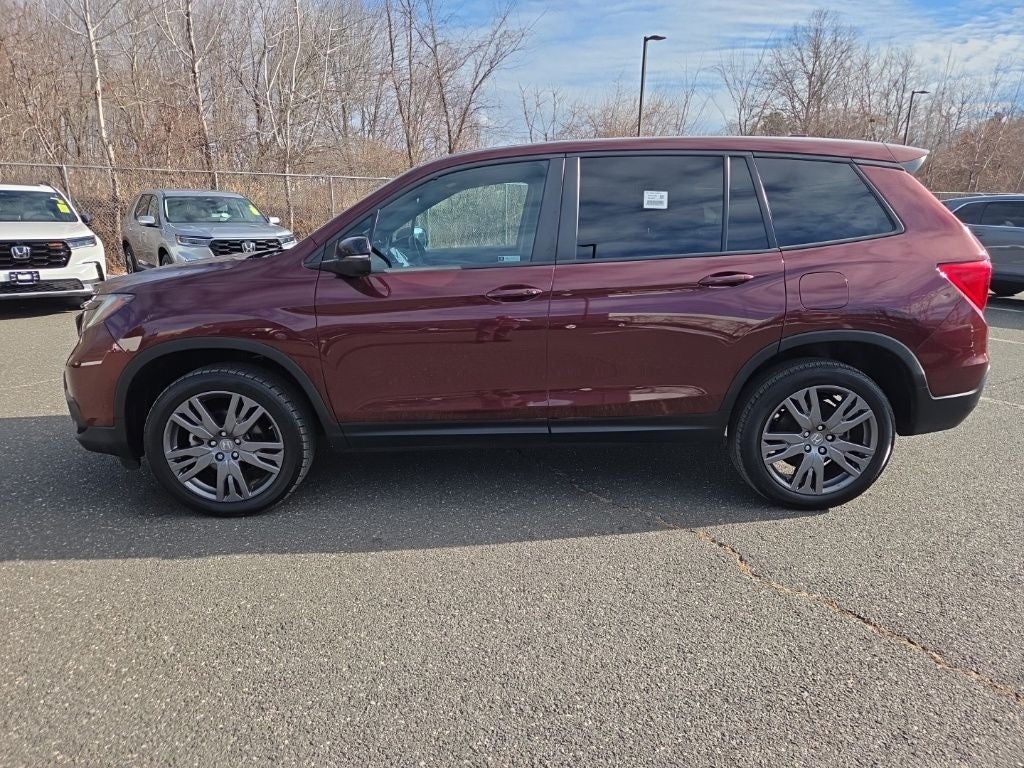 2021 Honda Passport EX-L