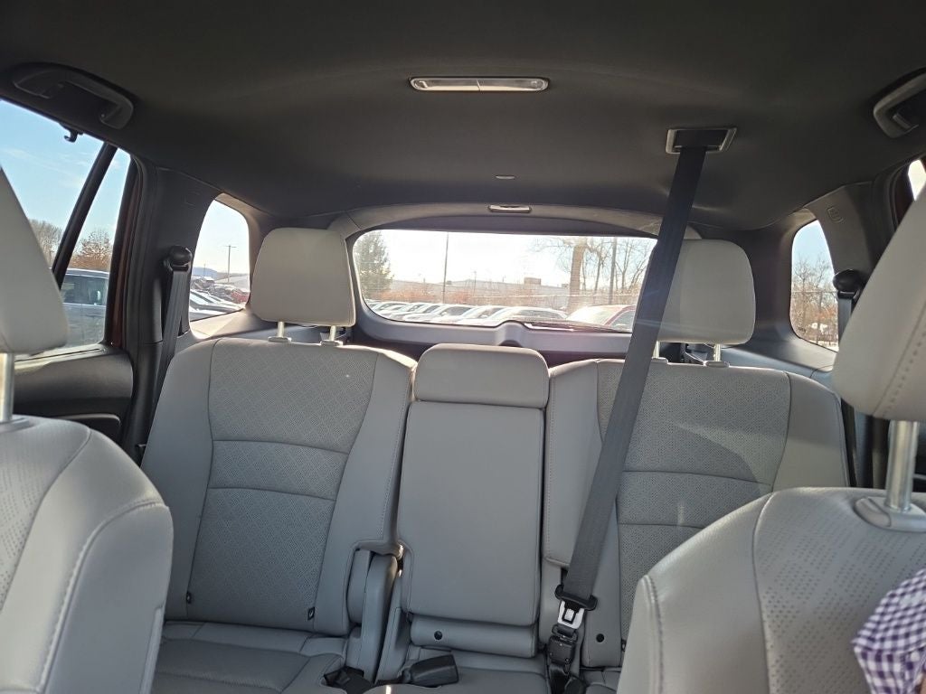 2021 Honda Passport EX-L