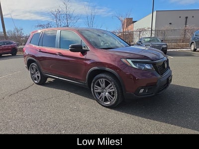 2021 Honda Passport EX-L