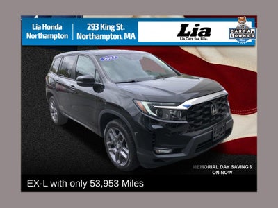 2023 Honda Passport EX-L