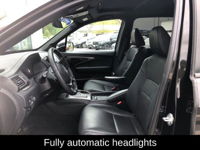 2023 Honda Passport EX-L