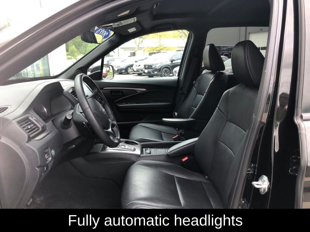 2023 Honda Passport EX-L